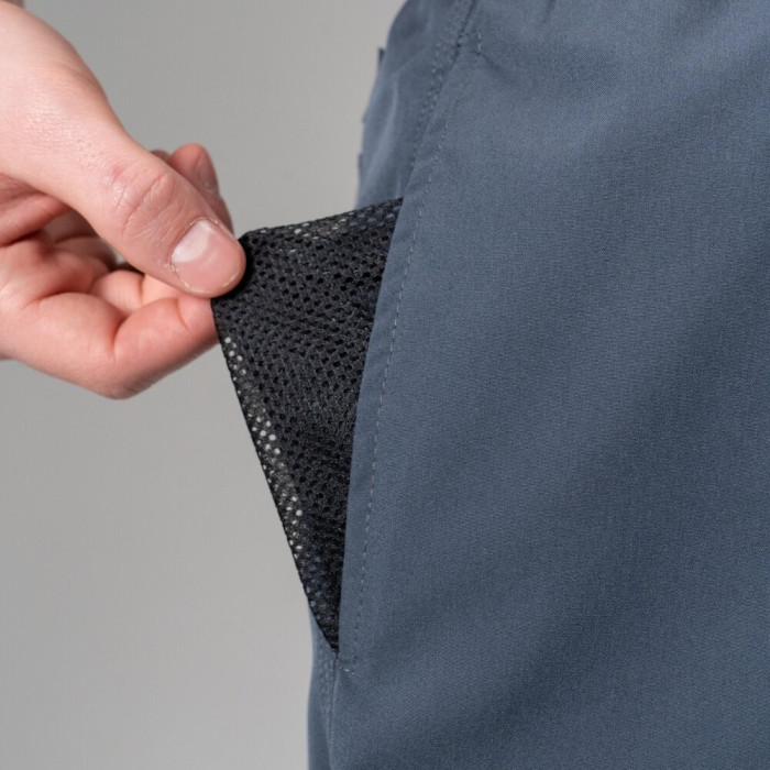 Шорты для плавания Slavni Swimming Pool Темно-серый S SOpr5 246Sdge