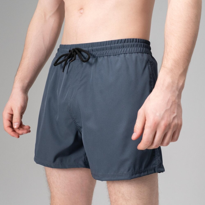 Шорты для плавания Slavni Swimming Pool Темно-серый S SOpr5 246Sdge