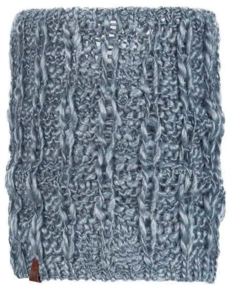 Шарф-труба Buff Knitted Neckwarmer Comfort Liv, Pebble Grey (SHM_BU 117872.301.10.00)