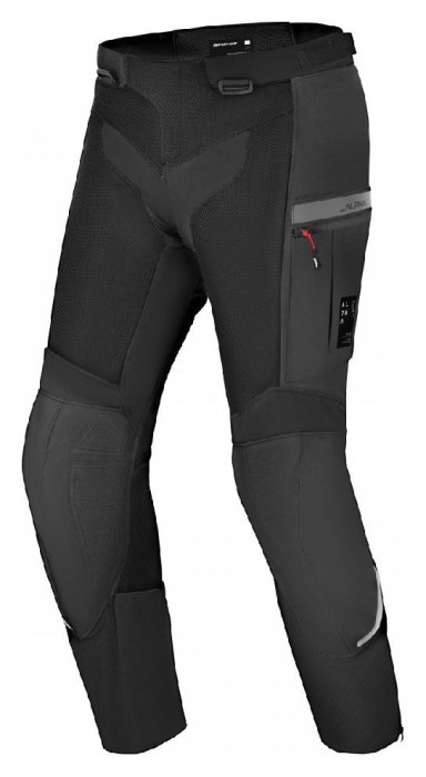 Мотоштани Shima Alpha Black