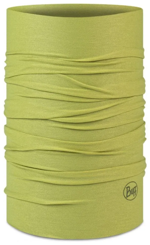 Шарф-труба Buff Coolnet UV+ Solid Jungle (SHM_BU 119328.867.10.00)
