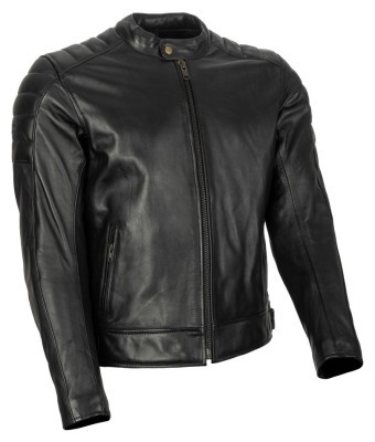 Мотокуртка SECA WANTED Black XXXXL