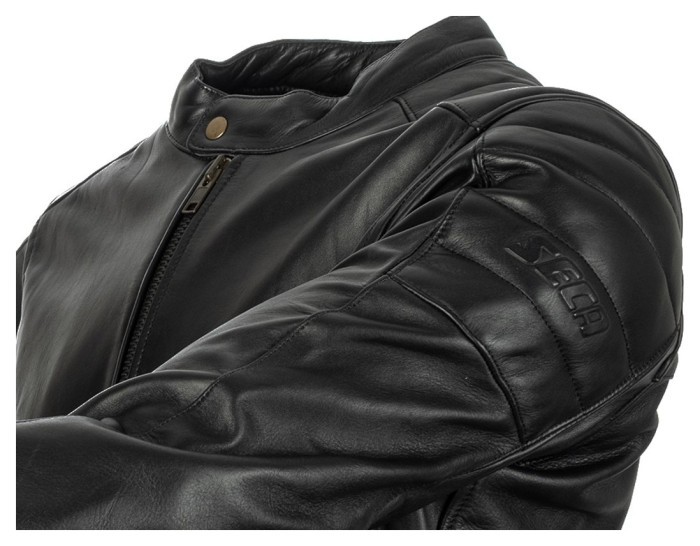 Мотокуртка SECA WANTED Black XXXXL