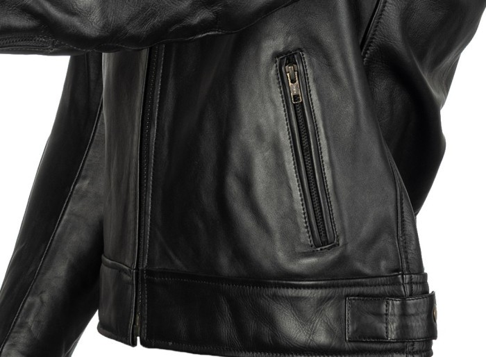 Мотокуртка SECA WANTED Black XXXXL