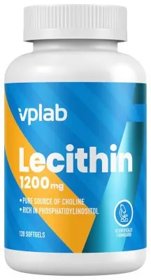 Lecithin 1200 mg - 120 Softgels