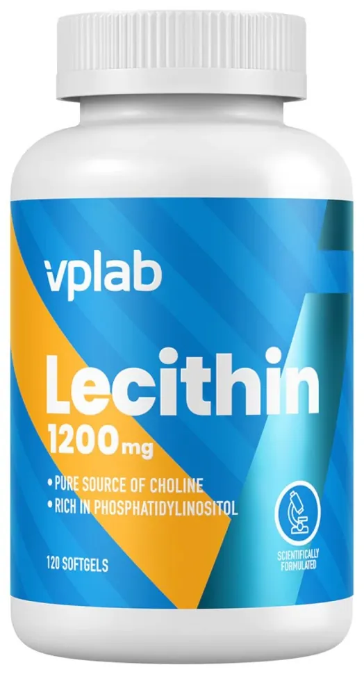 Lecithin 1200 mg - 120 Softgels