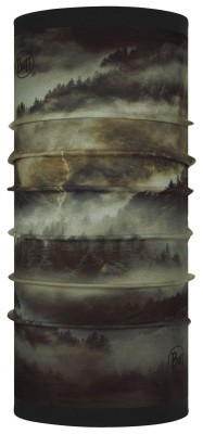 Шарф-труба Buff Reversible Polar, Hollow Khaki
