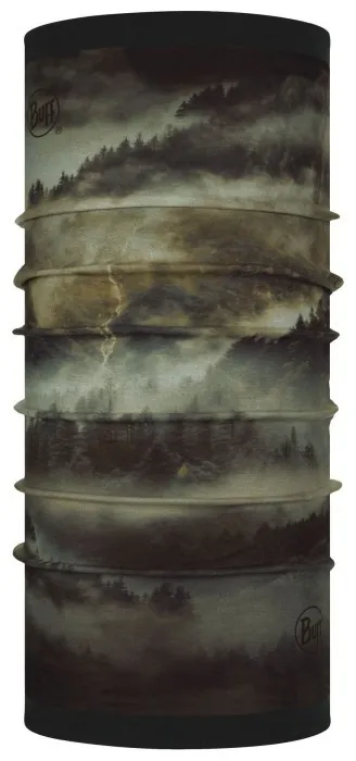 Шарф-труба Buff Reversible Polar, Hollow Khaki