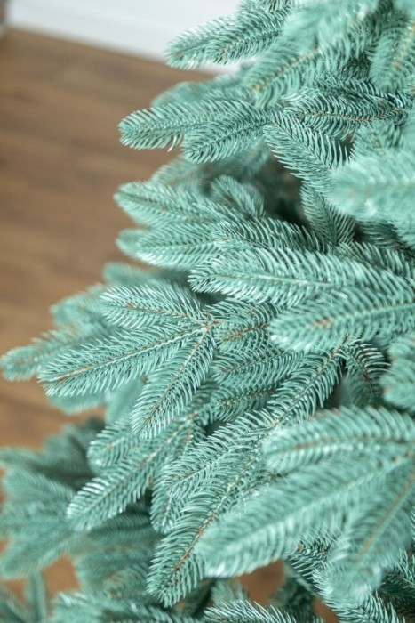 Елка литая "Лапландская" Голубая