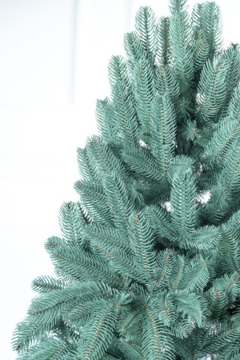 Елка литая "Лапландская" Голубая