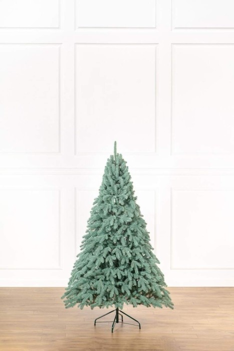 Елка литая "Лапландская" Голубая