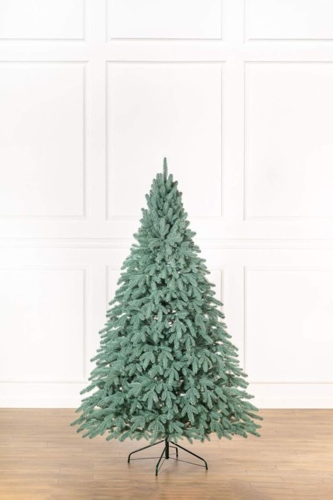 Елка литая "Лапландская" Голубая