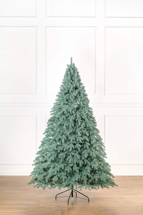 Елка литая "Лапландская" Голубая