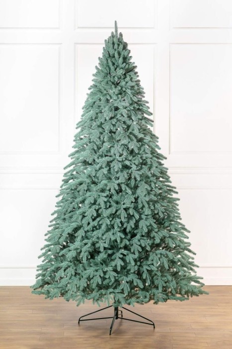 Елка литая "Лапландская" Голубая