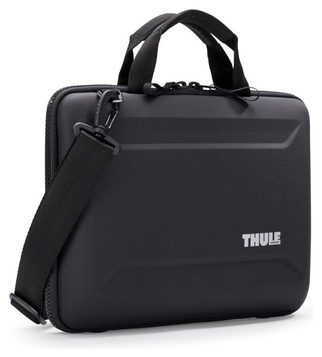 Для ноутбука Thule Gauntlet 5 MacBook 14" Attache (Black) 3205414 (TH 3205414), укр, укр