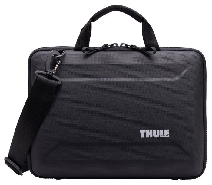 Для ноутбука Thule Gauntlet 5 MacBook 14" Attache (Black) 3205414 (TH 3205414), укр, укр