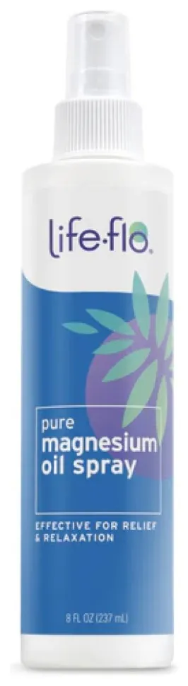 Pure Magnesium Oil - 8 oz (DSN_2022-10-1803)