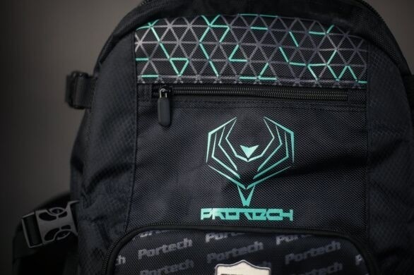 Рюкзак для роликів Flying Eagle Portech Backpack Small Green