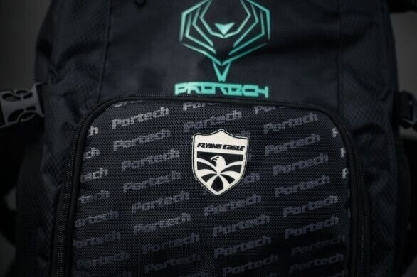 Рюкзак для роликів Flying Eagle Portech Backpack Small Green