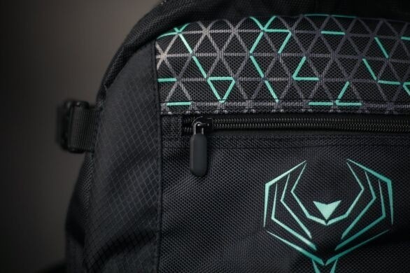 Рюкзак для роликів Flying Eagle Portech Backpack Small Green