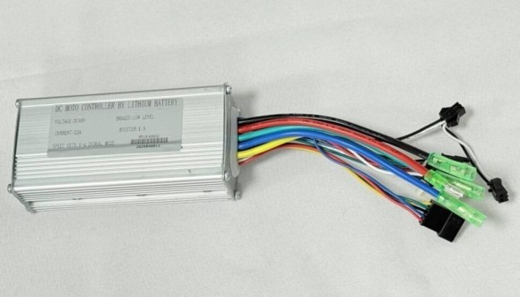 Controller 48V22A, укр