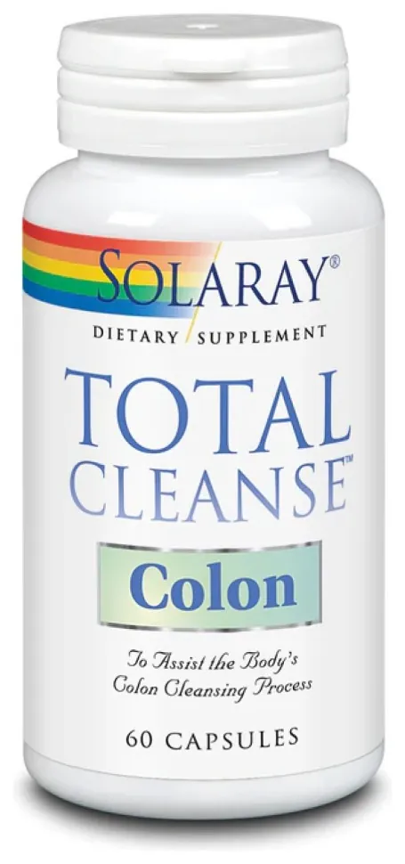 Total Cleanse Colon - 60 caps