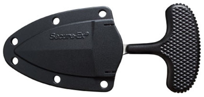 Ніж Cold Steel Urban Edge, Black