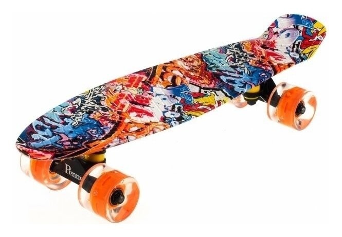 Пенніборд Maraton Zetra