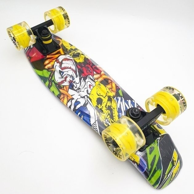 Пенніборд Maraton Zetra