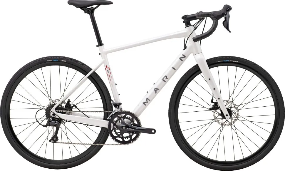 Велосипед 28" Marin GESTALT 1 рама - 54см WHITE A5 (SKE-66-50)