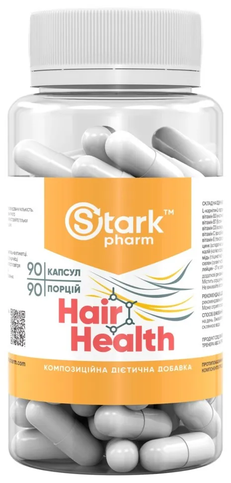 Hair Health - 90 caps (DSN_2023-10-4776)