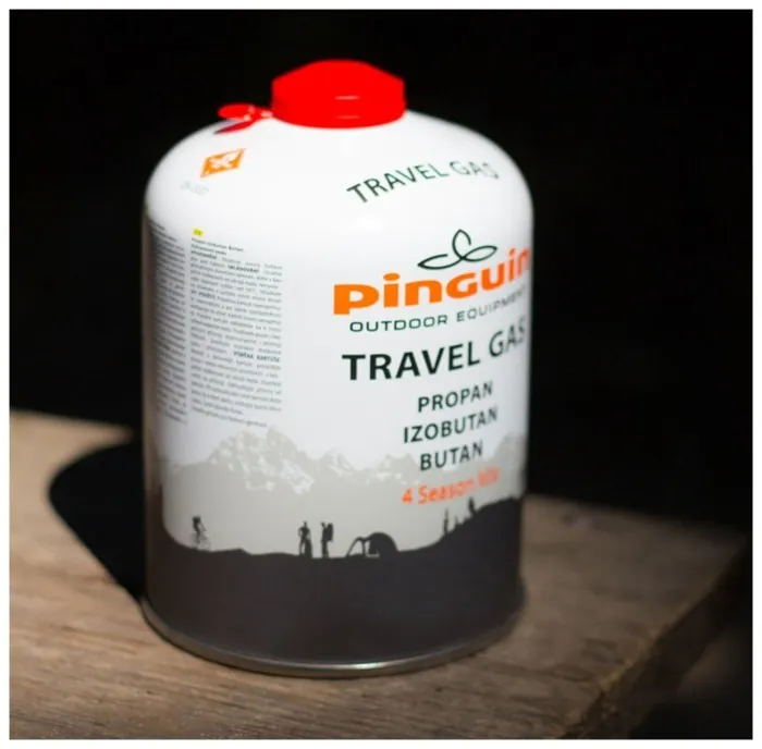 Газовий балон Pinguin 450 гр.