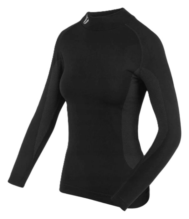 Термобілизна SECA FRESH LADY Black кофта
