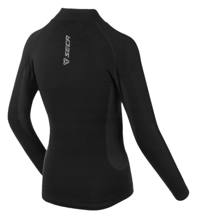 Термобілизна SECA FRESH LADY Black кофта