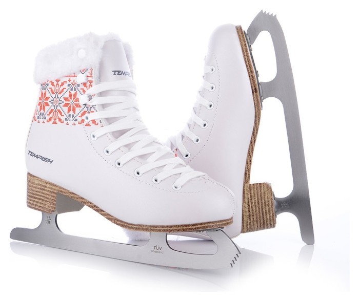 Ковзани фігурні Tempish FREYA II Lady/42, укр, укр