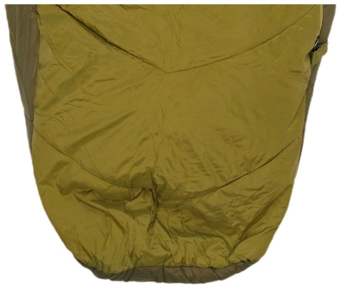 Спальный мешок Pinguin Tramp (11/7°C), 195 см - Left Zip, Khaki (PNG 237344) 2020