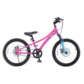 Велосипед дитячий RoyalBaby Chipmunk Explorer 20&quot;, OFFICIAL UA, рожевий