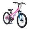 Велосипед дитячий RoyalBaby Chipmunk Explorer 20", OFFICIAL UA, рожевий Фото - 1