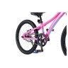 Велосипед дитячий RoyalBaby Chipmunk Explorer 20", OFFICIAL UA, рожевий Фото - 3