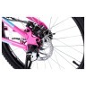 Велосипед дитячий RoyalBaby Chipmunk Explorer 20", OFFICIAL UA, рожевий Фото - 5