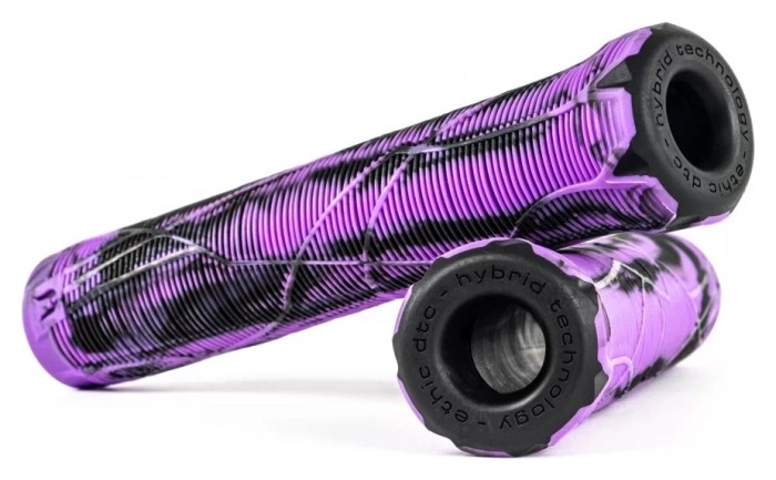 Грипси для самокату Ethic DTC Slim Purple, укр, укр