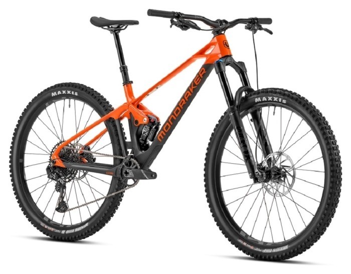Велосипед MONDRAKER FOXY CARBON R 29