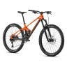 Велосипед MONDRAKER FOXY CARBON R 29" T-M, Carbon / Orange (2023/2024) Фото - 1