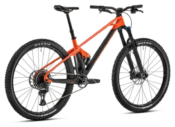 Велосипед MONDRAKER FOXY CARBON R 29