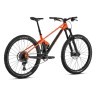 Велосипед MONDRAKER FOXY CARBON R 29" T-M, Carbon / Orange (2023/2024) Фото - 2