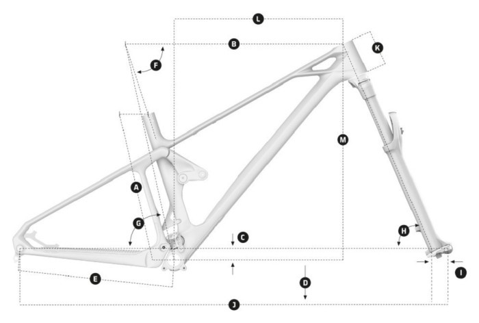 Велосипед MONDRAKER FOXY CARBON R 29