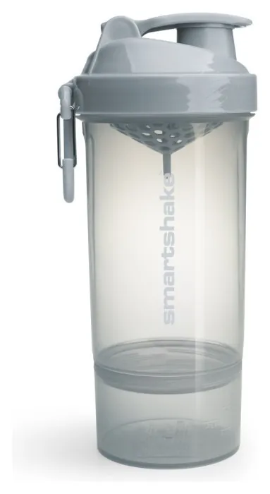 Шейкер спортивний SmartShake Original2GO One 800ml Mist Gray