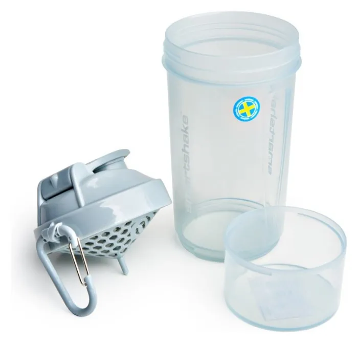 Шейкер спортивний SmartShake Original2GO One 800ml Mist Gray