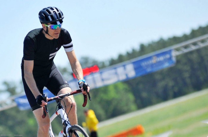 Велошолом POC Octal Garminum Blue, р.M