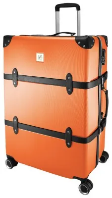 Чемодан Semi Line 28" (L) Orange/Black (T5675-4)